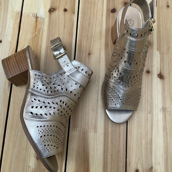 😍Bella-vita shoes size 7W - Picture 3 of 5